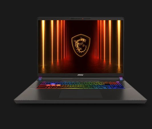 MSI Vector A16 HX A8W