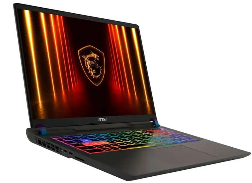 MSI Vector A16 HX A8W