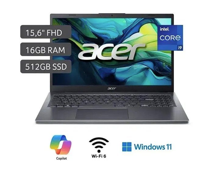 ASPIRE 15 A15-51M-980X