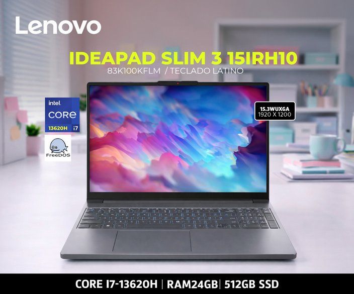 IDEAPAD SLIM 3 15IRH10