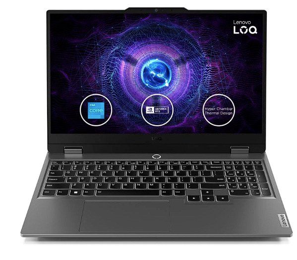 LENOVO LOQ 15IAX9