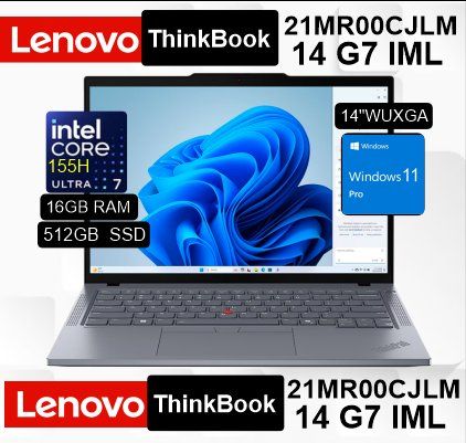 LENOVO THINKBOOK 14 G7 IML