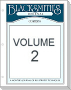 Blacksmith's Journal Hard Copy Back Issues - Volume 02