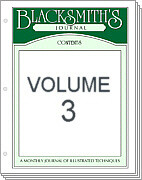 Blacksmith's Journal Hard Copy Back Issues - Volume 03