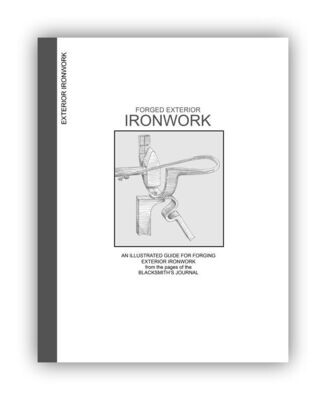 Exterior Ironwork - DIGITAL