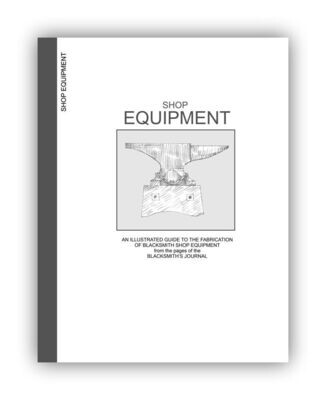 Blacksmith Shop Equipment - DIGITAL