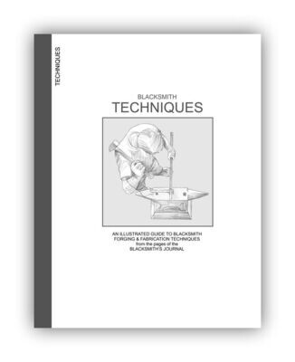 Blacksmith Techniques - DIGITAL