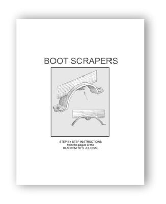 BOOT SCRAPERS -Digital