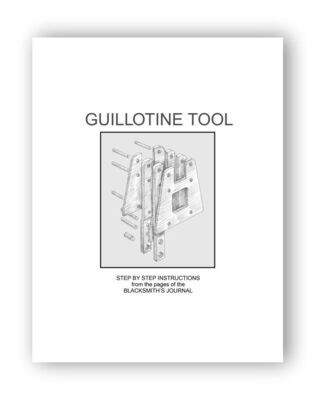 GUILLOTINE TOOL - Digital