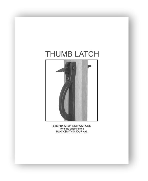 THUMB LATCH - Digital