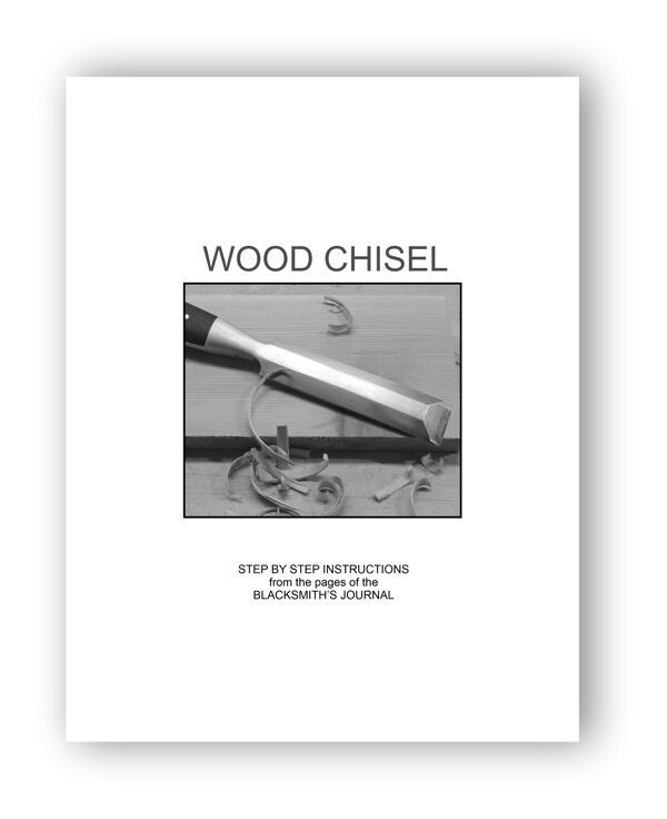 WOOD CHISEL - Digital