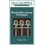 Blacksmith's Journal Techniques - VHS Video 2