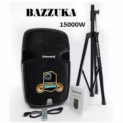 PARLANTE BAZZUKA