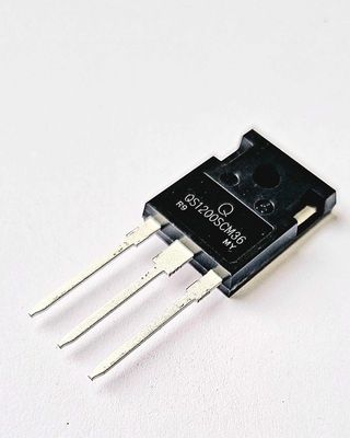 SiC Mosfets