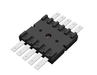 Silicon carbide (SiC) modules