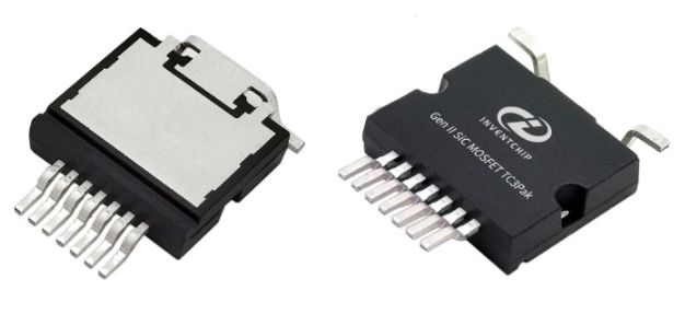 1200V 80mΩ Gen2 Automotive SiC MOSFET