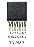 1200V 20AMP SiC Mosfet RDS(on).typ = 20 mΩ@ VGS  =18 V