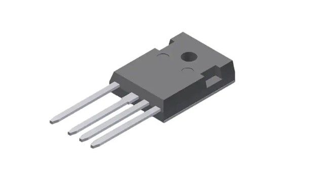 Gen3 3300V 50mΩ Sic Mosfet 4 Pin T0247