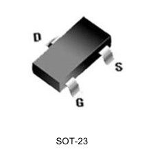 P-Channel Enhancement Mode Power MOSFET
