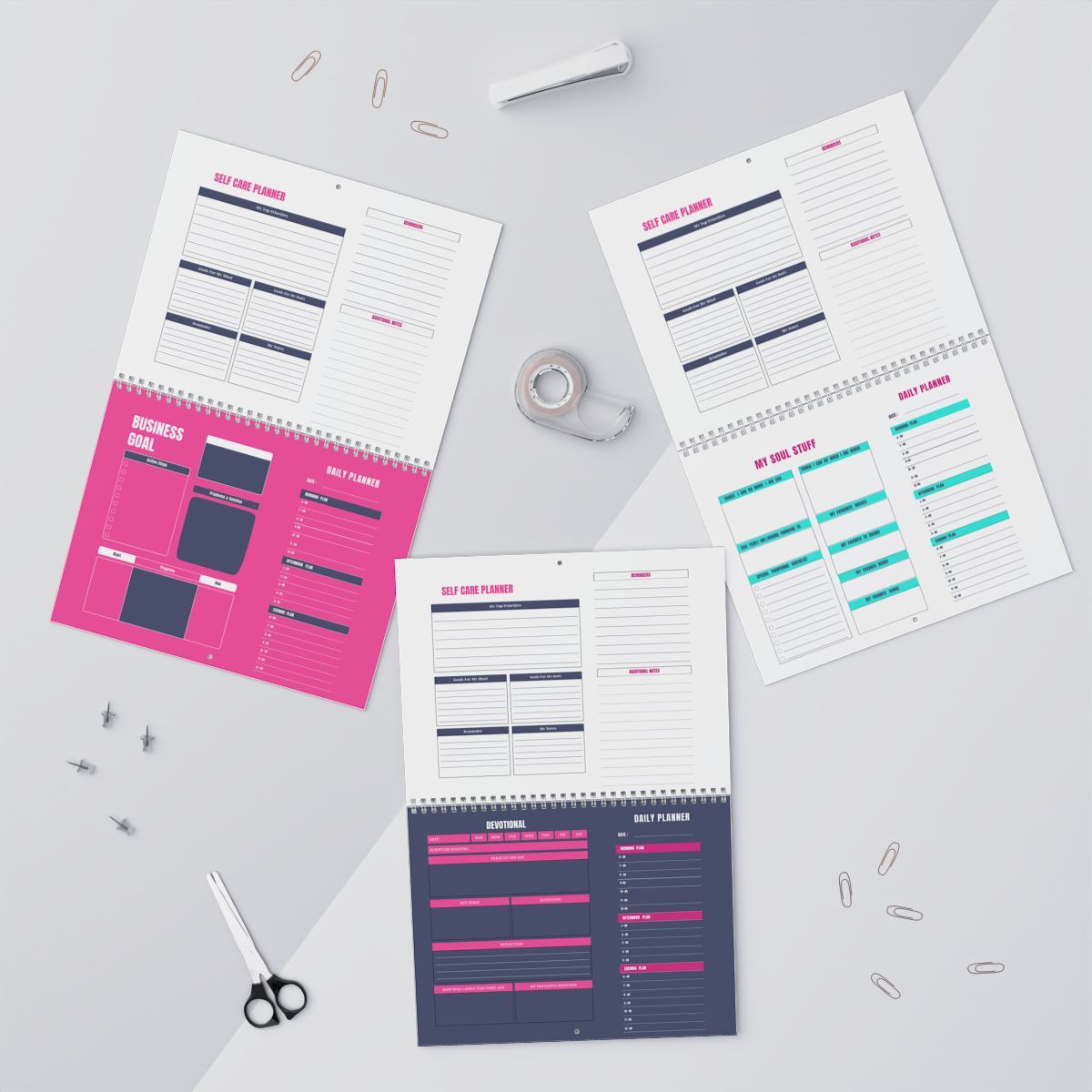 Rock &amp; Rizz Treasures Sunglasses Classic Wall Planner