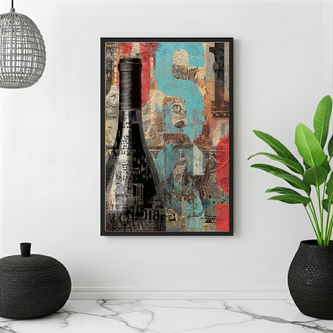 PRINTABLE WALL ART – WINERY