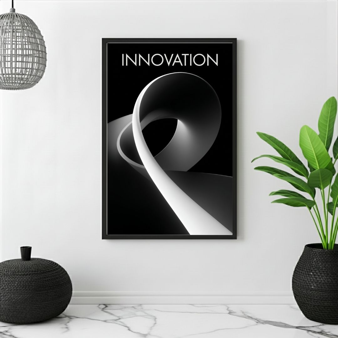 PRINTABLE WALL ART – INNOVATION