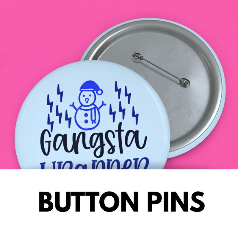 Button Pins