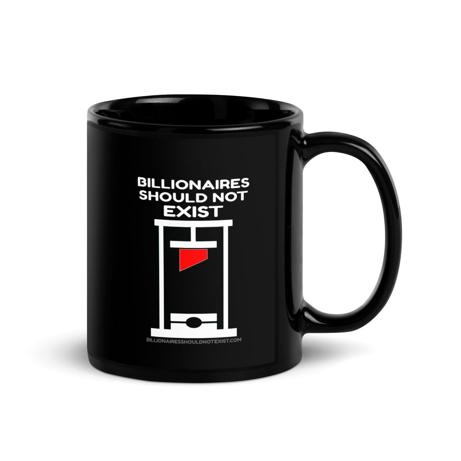 Classic Mug (black)
