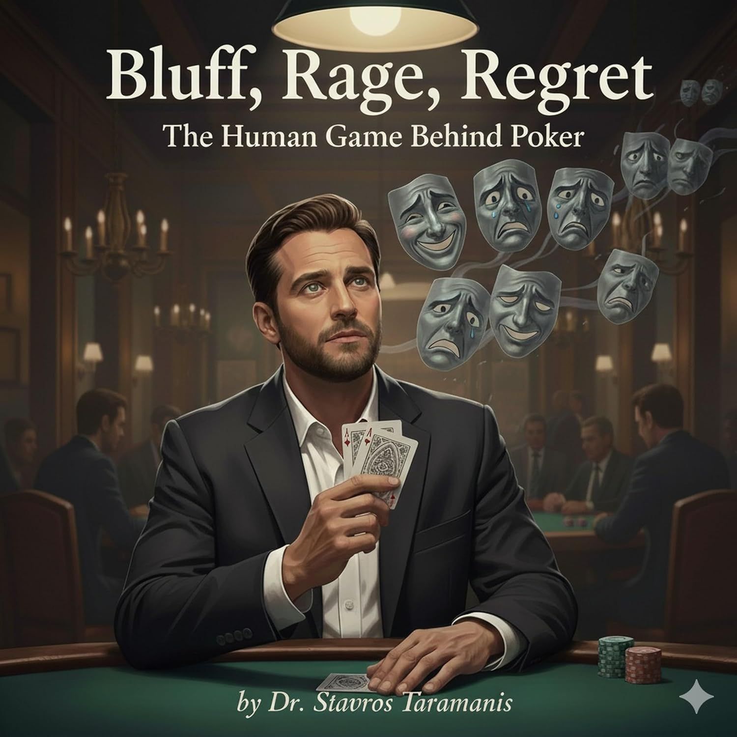 Bluff, Rage, Regret: The Human Game Behind Poker