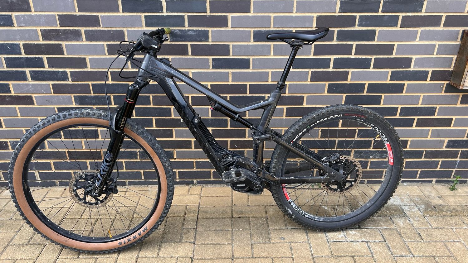 Canyon spectral On