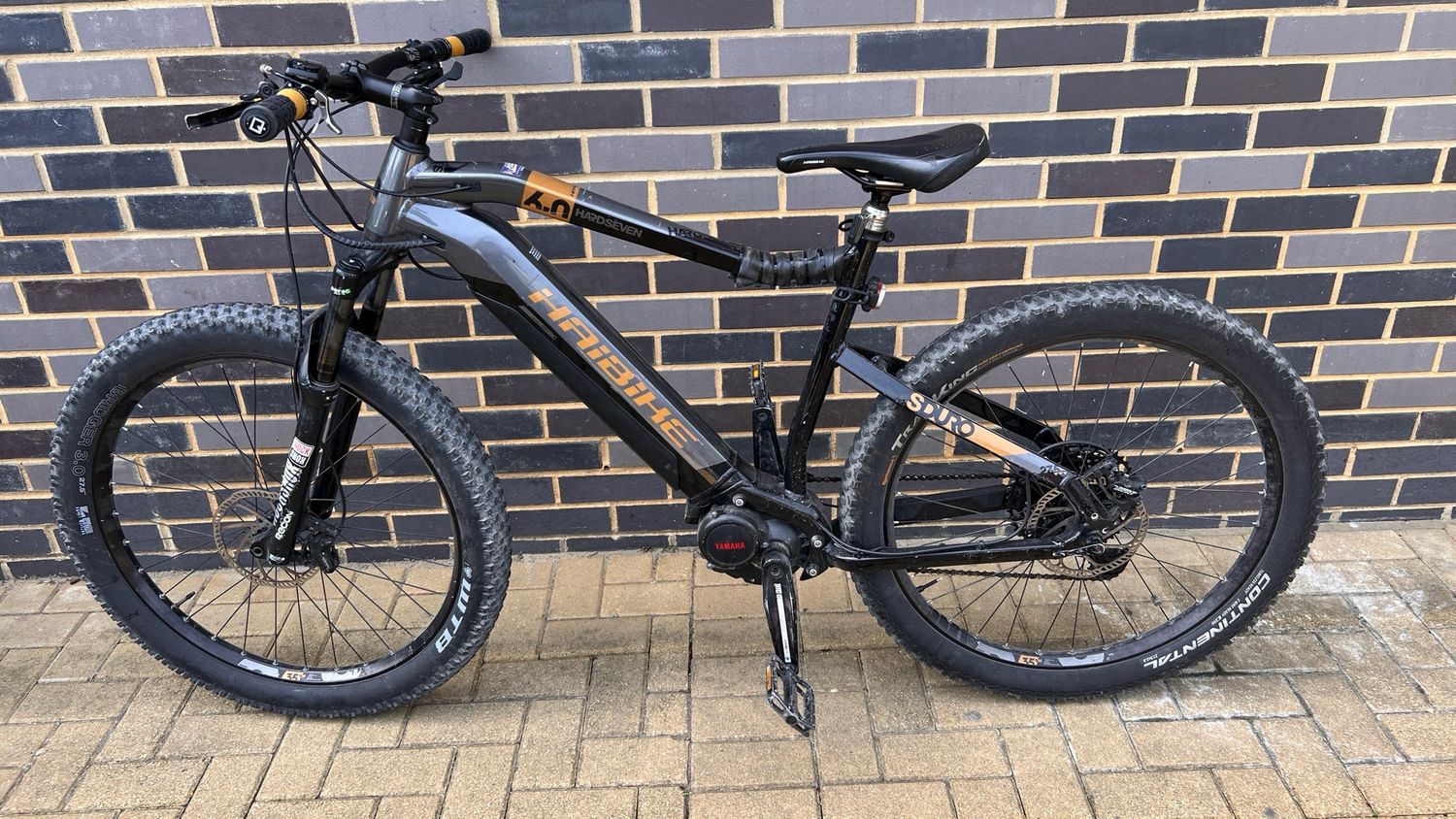 Haibike Hard 7