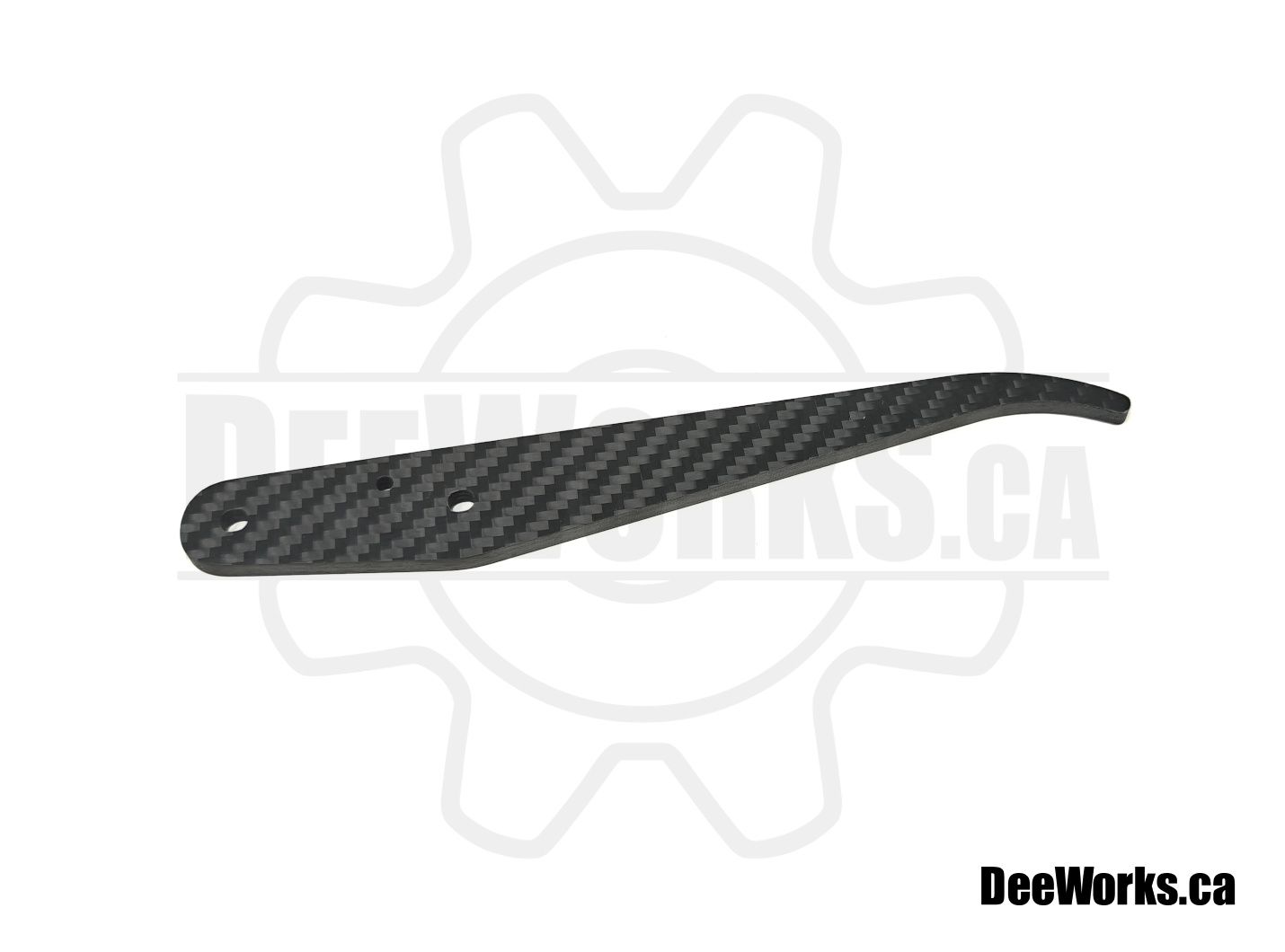 Carbon Fiber Door Release Handle for Drag Car