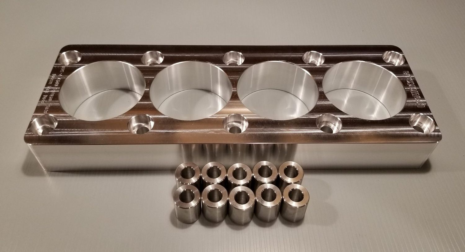 Neon SRT4 Torque Plate