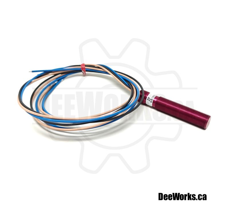 ZF Cherry gear tooth/Hall effect sensor