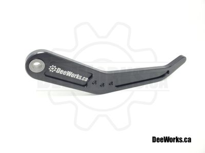 Billet Parachute Release Handle