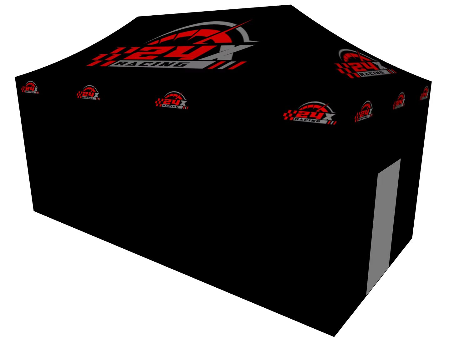 Racing Tents *Heavy duty + Printed*