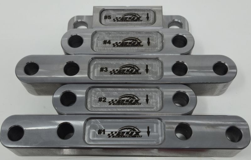 Neon SRT4 HIGH HORSEPOWER Chromoly Crank Strap System