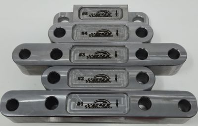 Neon SRT4 HIGH HORSEPOWER Chromoly Crank Strap System