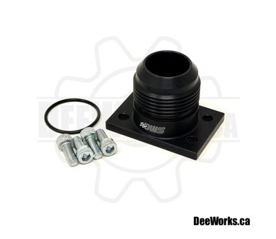 Waterman (Super Sprint) Mechanical Fuel Pump Flange Fittings