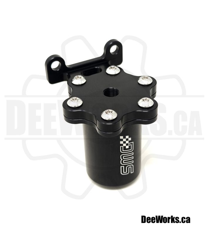 E-MAP Back Pressure Dampener Canister
