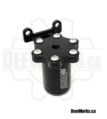 E-MAP Back Pressure Dampener Canister