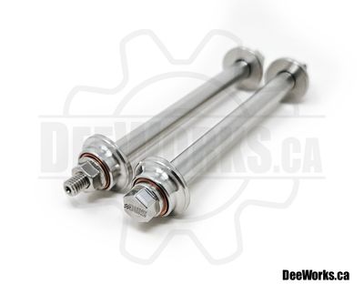 Turbo Safety Crossbolts