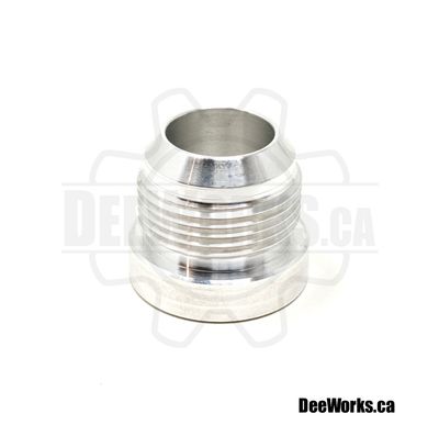 Aluminum Weld-on Bung Fittings