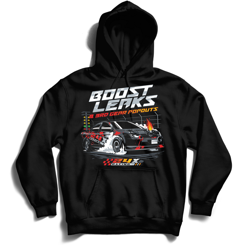 Hoodie Boost Leaks &amp; 3rd Gear Popouts