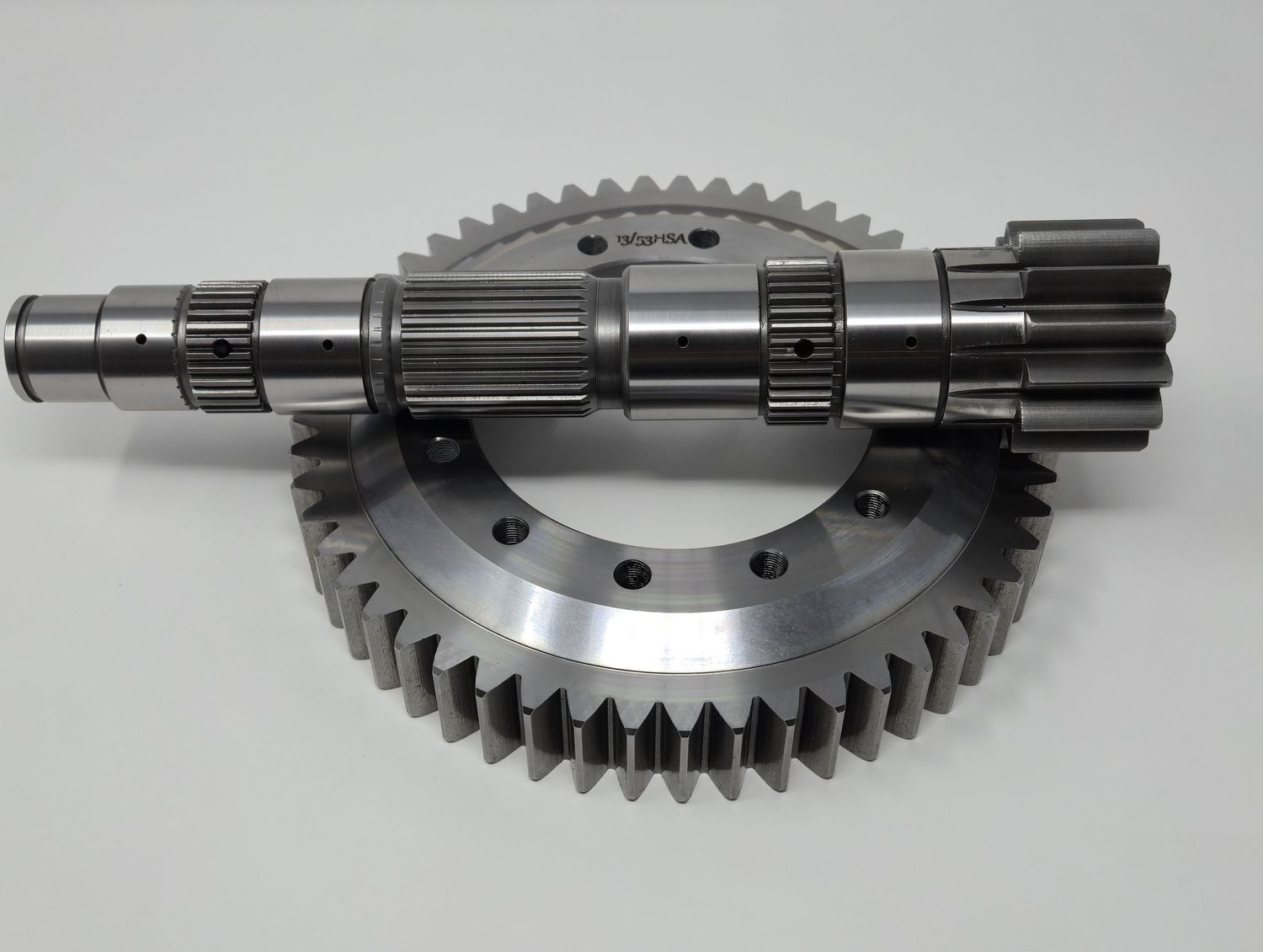 Neon SRT4 Gatz 4.08 Billet Final Drive