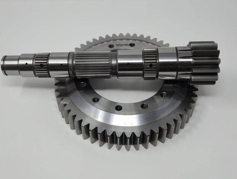 Neon SRT4 Gatz 4.08 Billet Final Drive