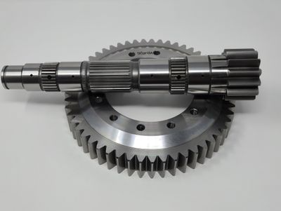 Neon SRT4 Gatz 4.08 Billet Final Drive
