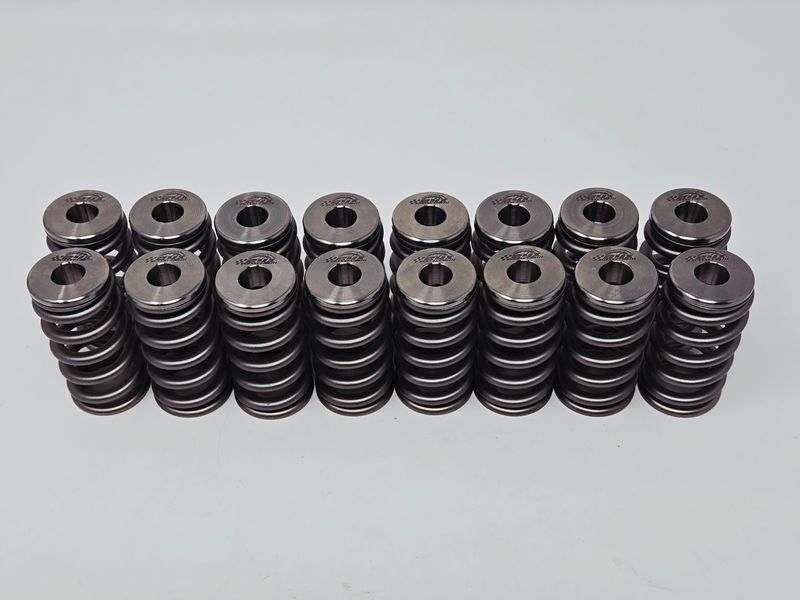Neon SRT4 High RPM Valvetrain Kit (Custom Springs &amp; Titanium Retainers)