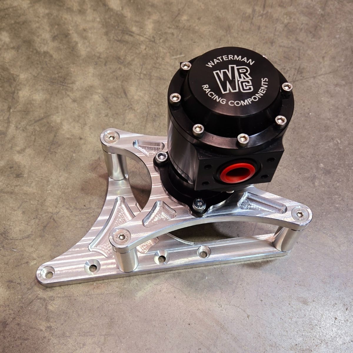 Neon SRT4 Billet Mechanical Fuel Pump Bracket