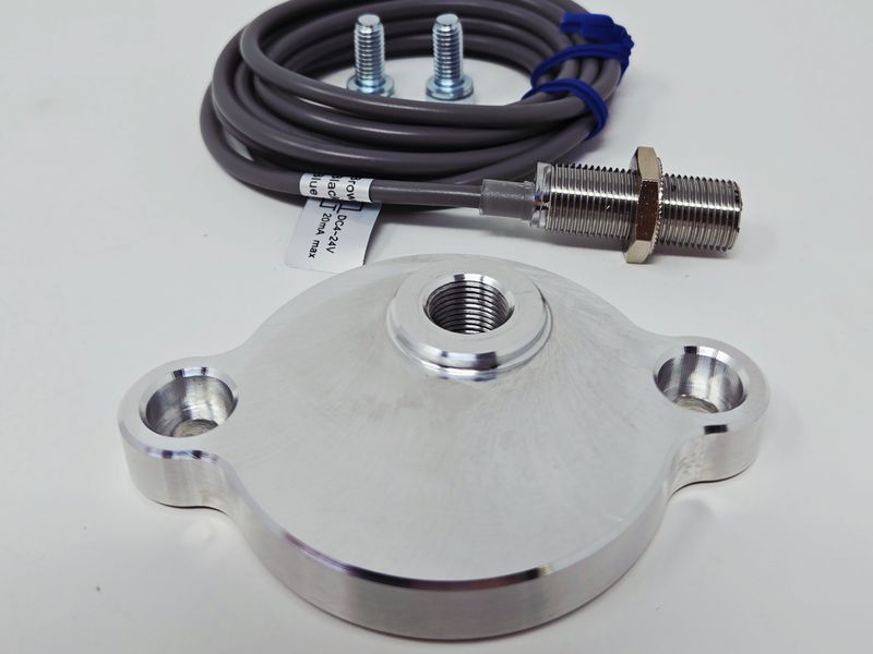 Neon SRT4 Cam Sensor Billet Plate Kit